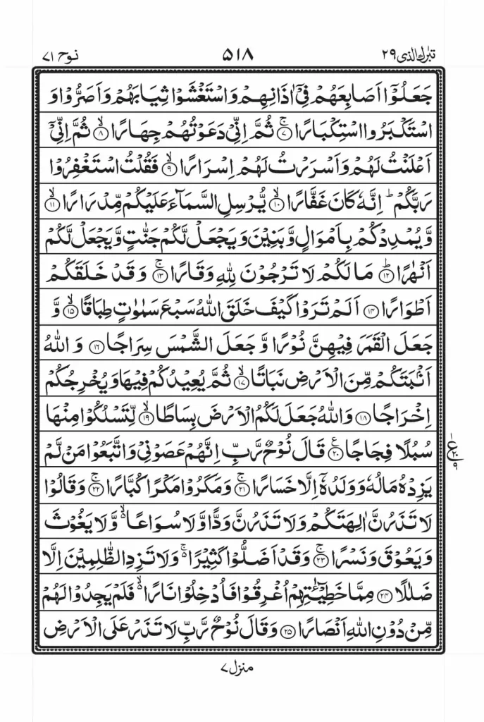 SURAH NUH PDF READ ONLINE 2