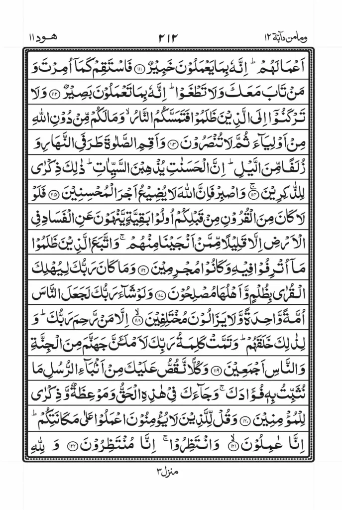 surah hud read online 13