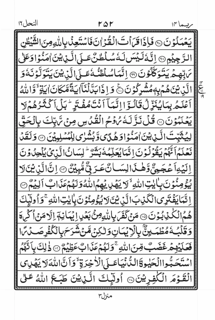 surah nahl pdf read online 12