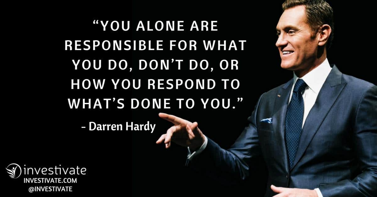 Darren Hardy Quotes