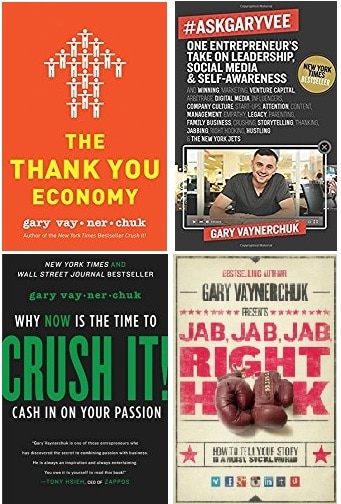 Gary Vaynerchuk books