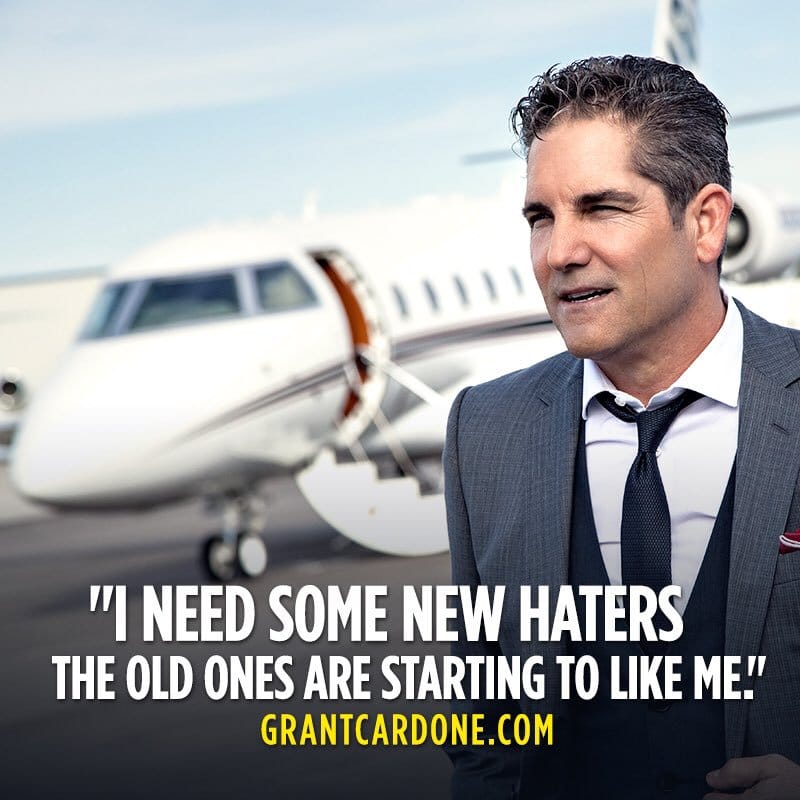 Grant Cardone Net Worth