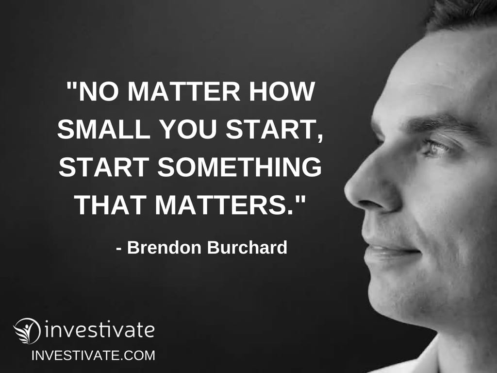 Brendon Burchard