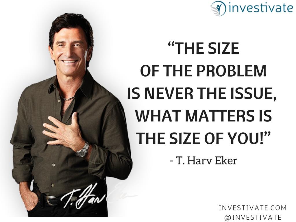 T Harv Eker Quotes