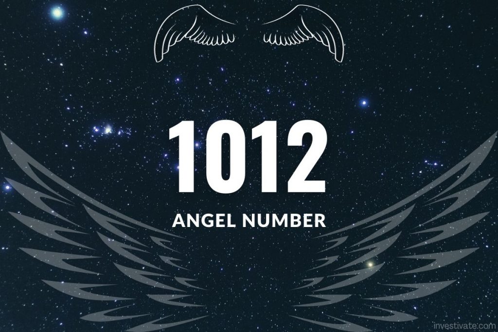 1012 angel number