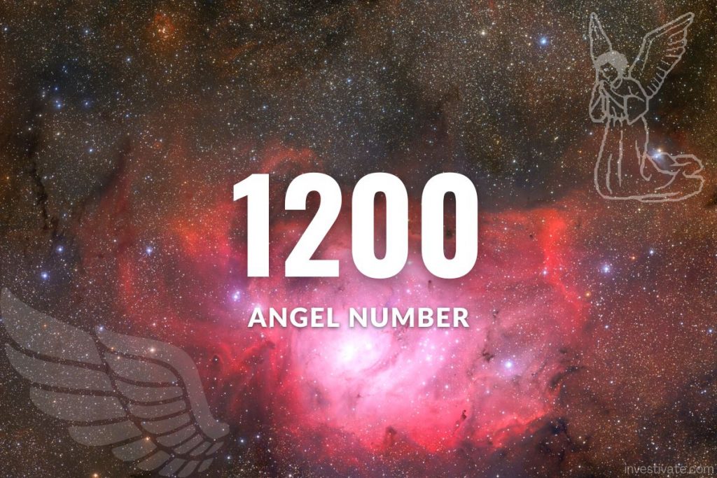 1200 angel number