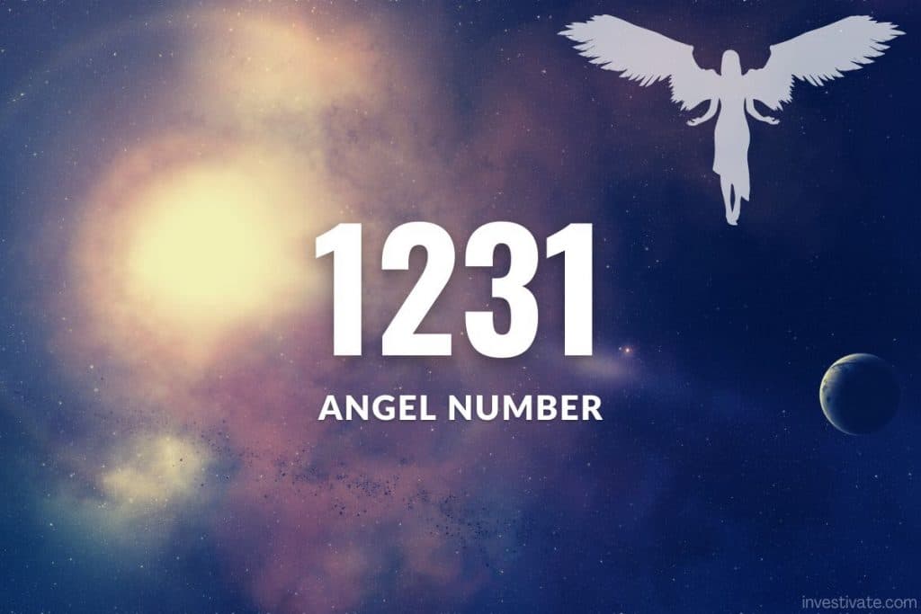 1231 angel number