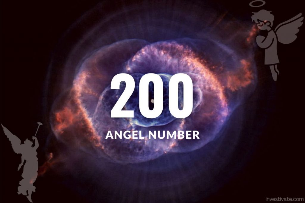 200 angel number