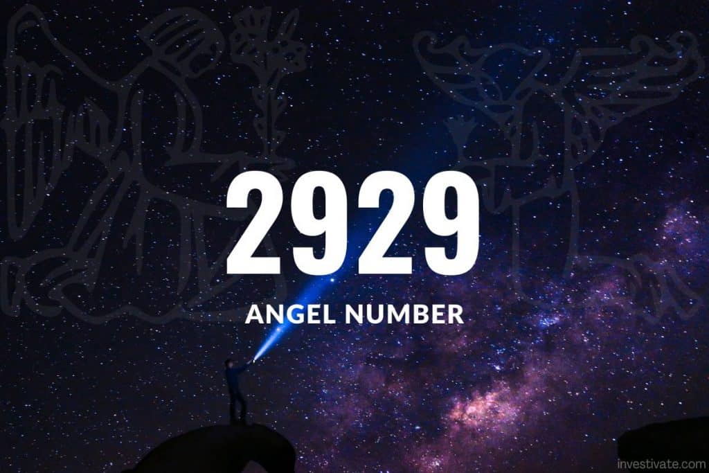 2929 angel number