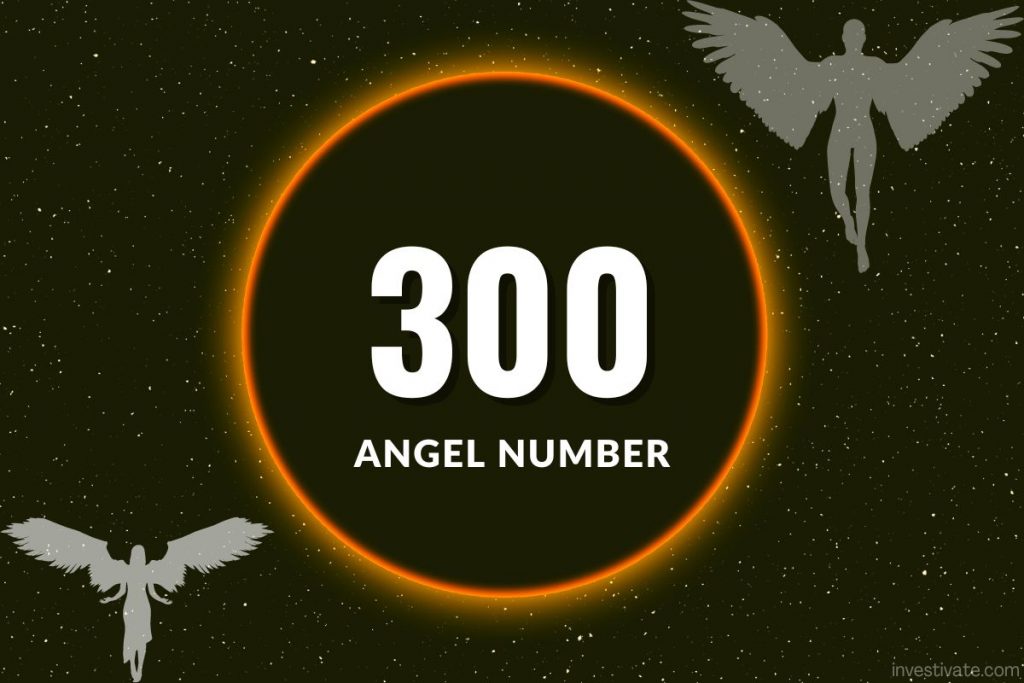 300 angel number