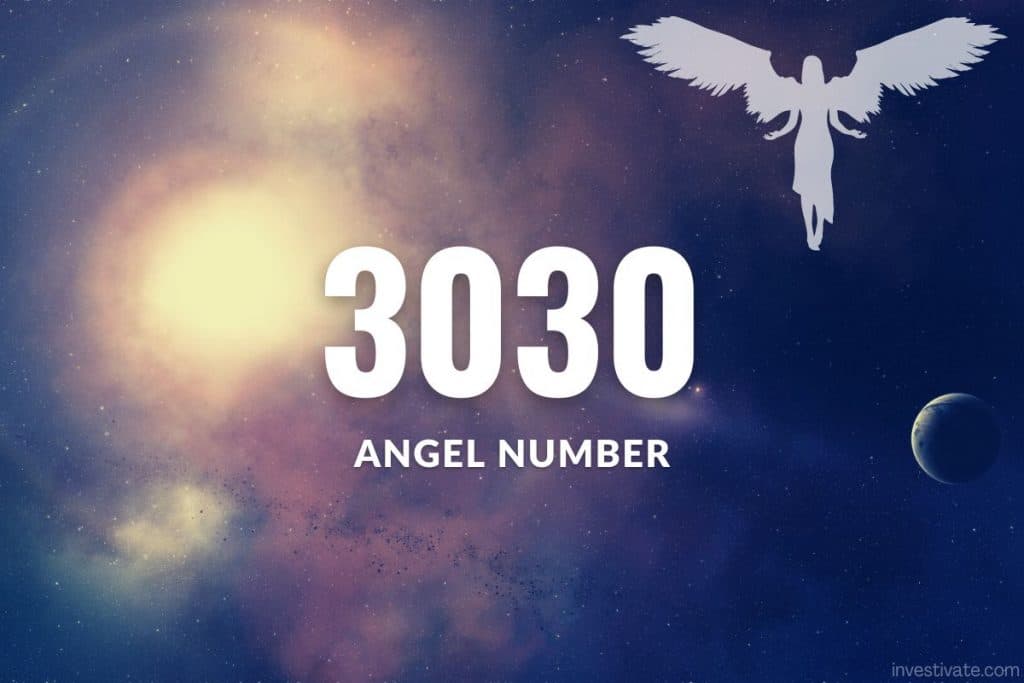 3030 angel number