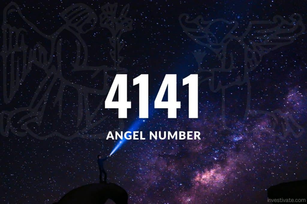 4141 angel number