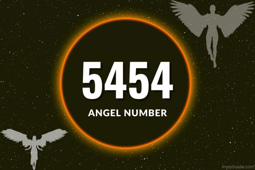 5454 angel number