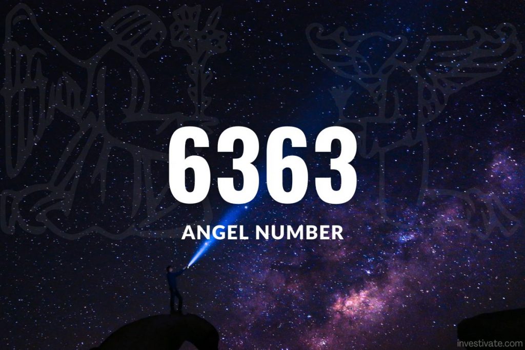 6363 angel number