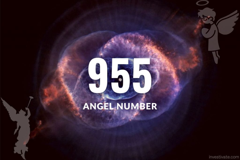 955 angel number