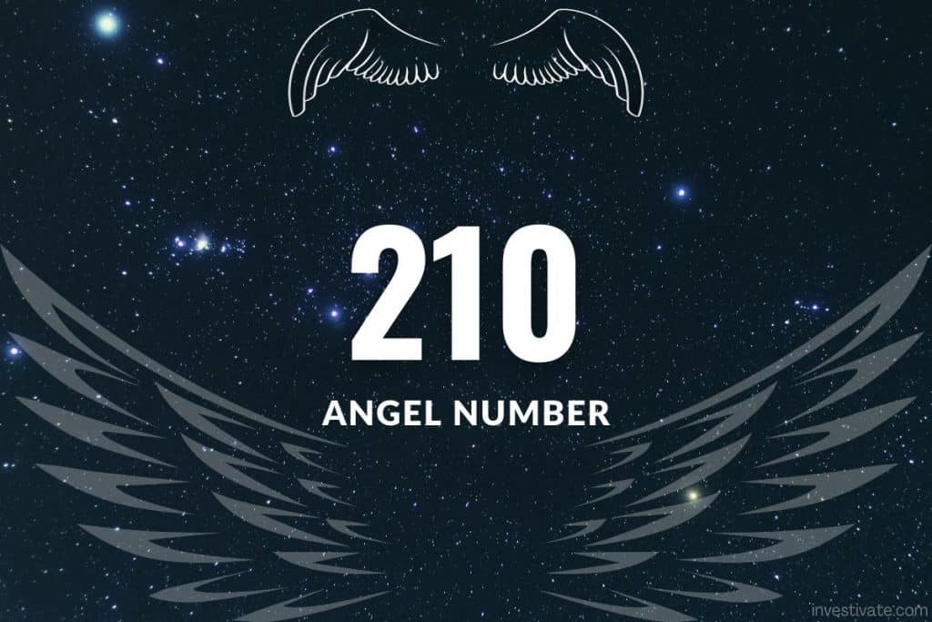 210 angel number