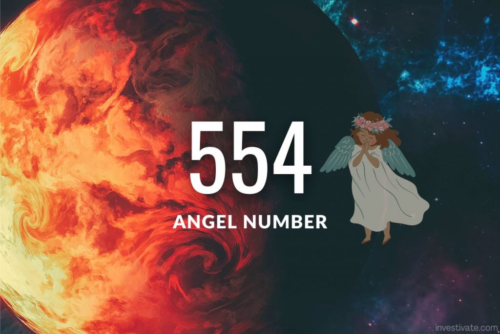 554 angel number