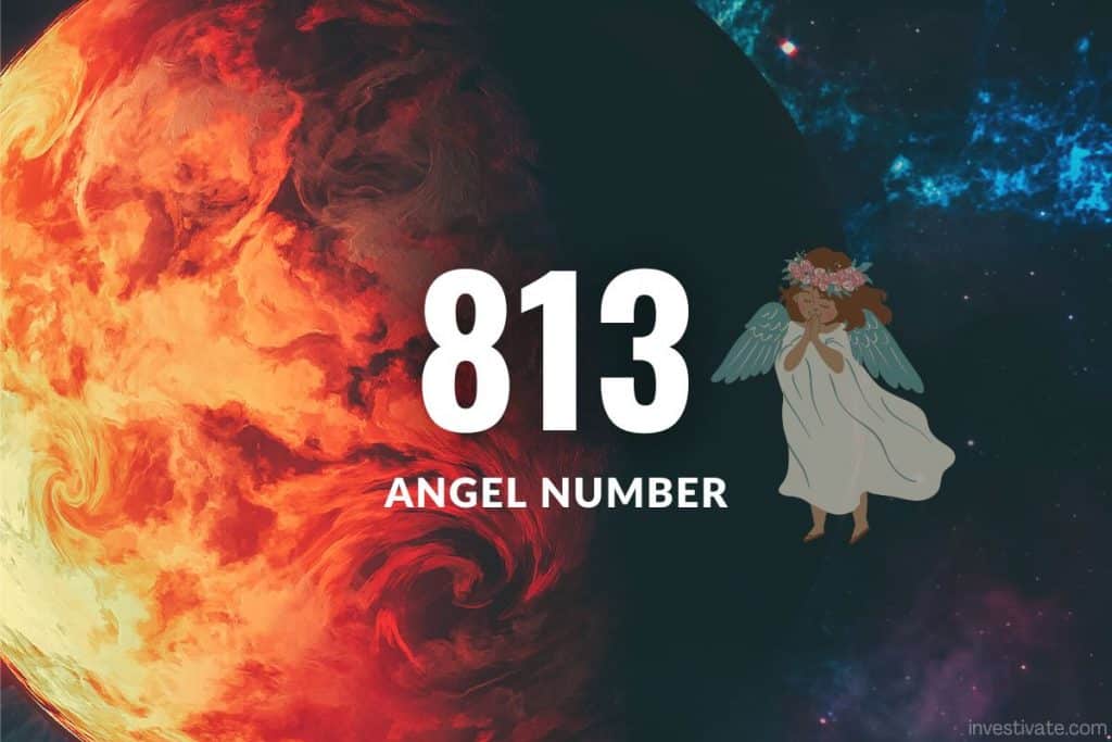 813 angel number