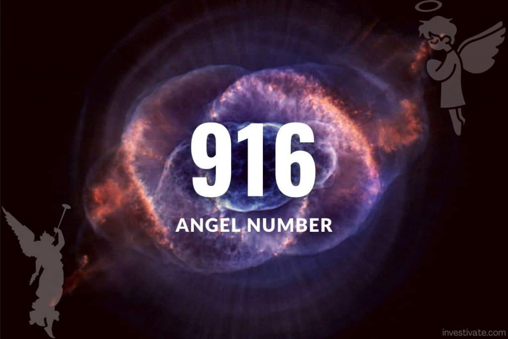 916 angel number