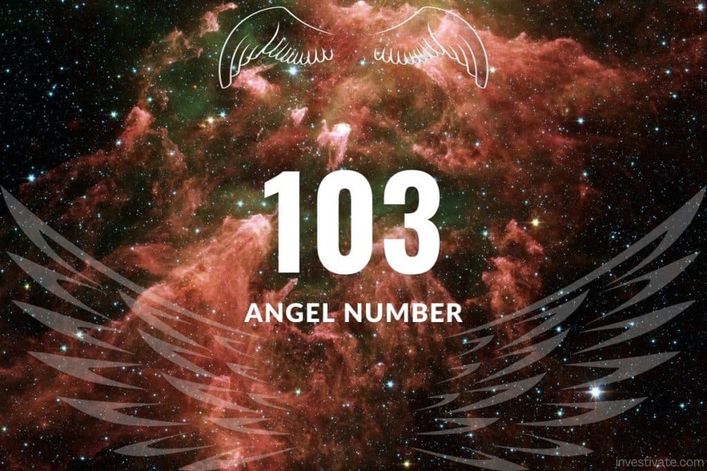 103 angel number