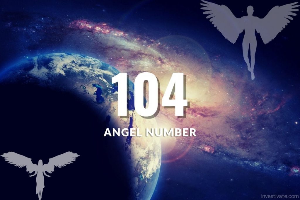 104 angel number