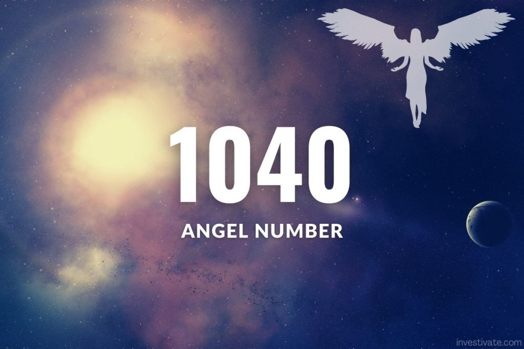 1040 angel number