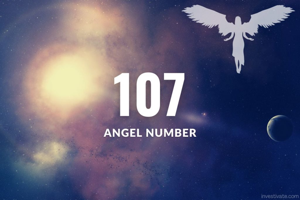 107 angel number