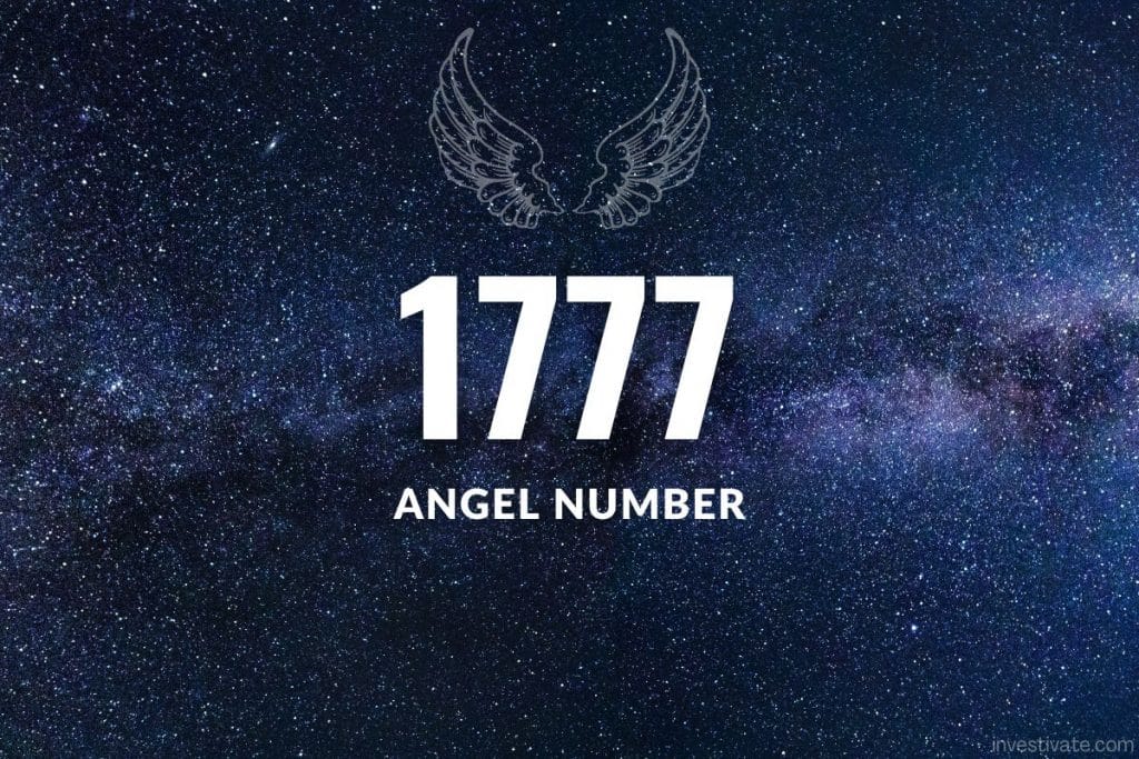 1777 angel number