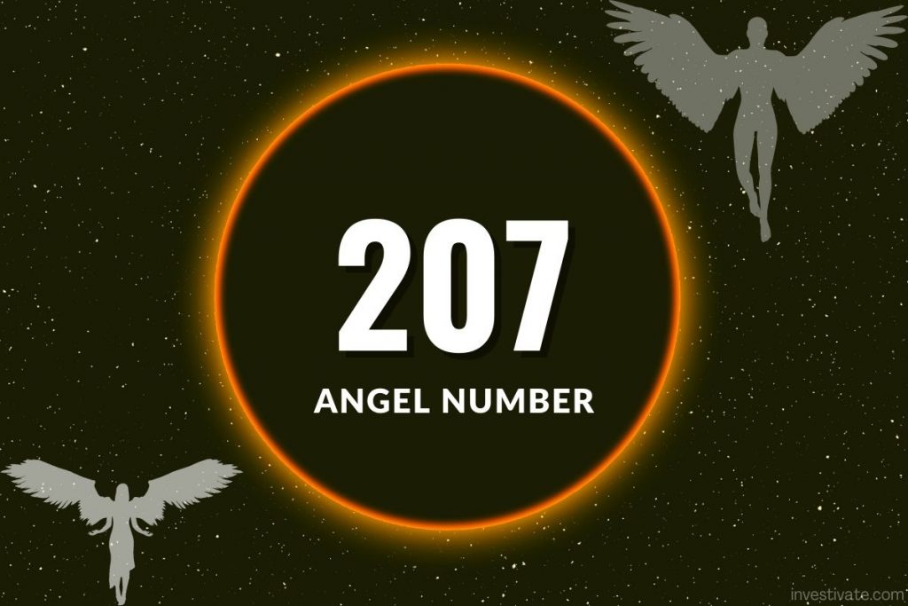 207 angel number