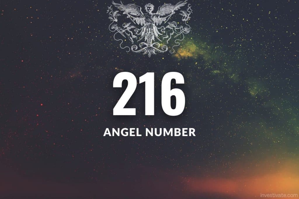 216 angel number