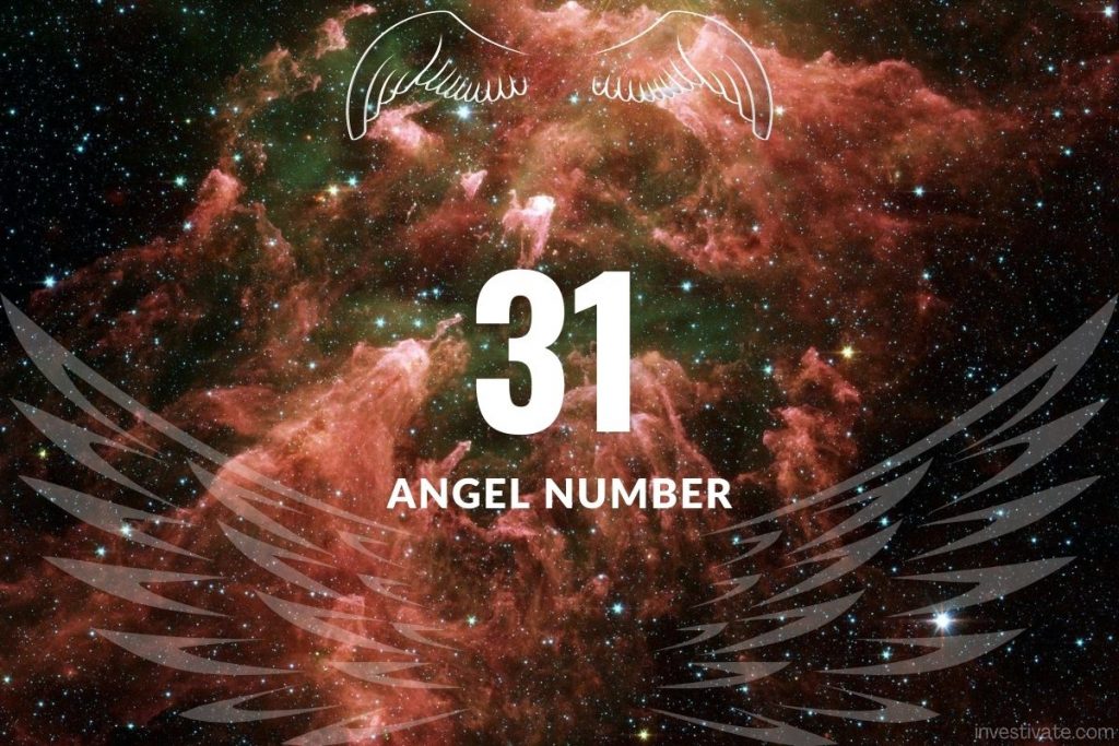 31 angel number