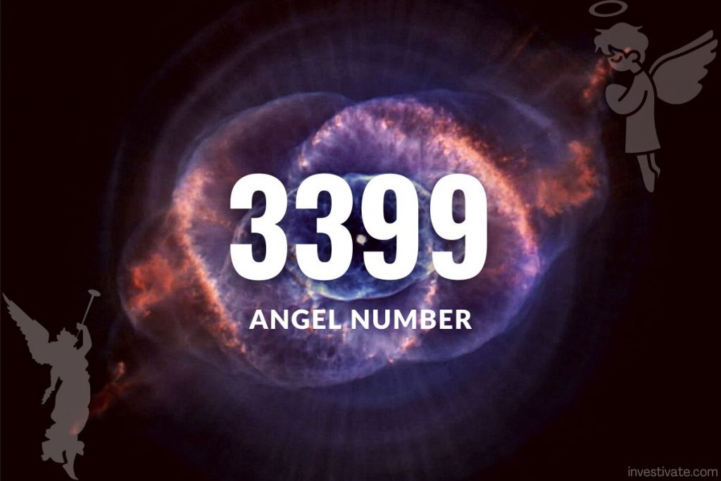 3399 angel number