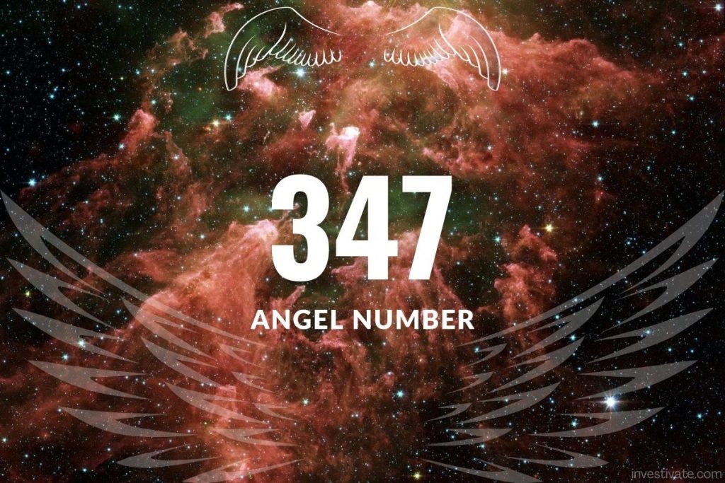 347 angel number