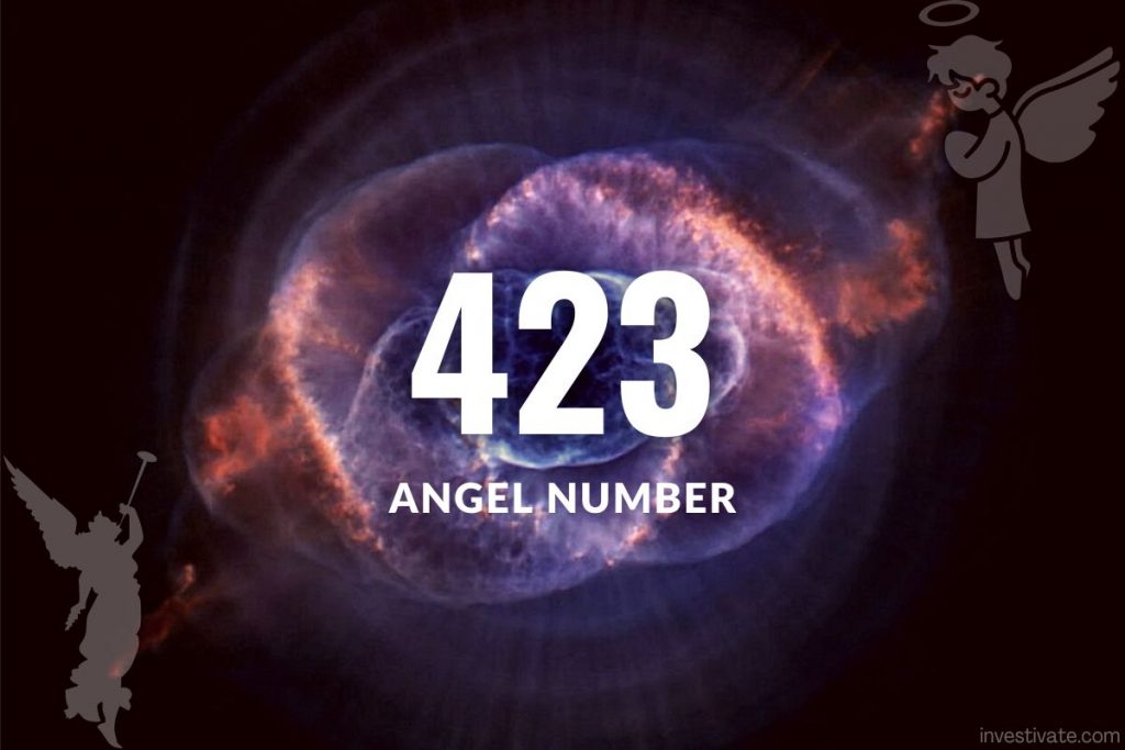 423 angel number