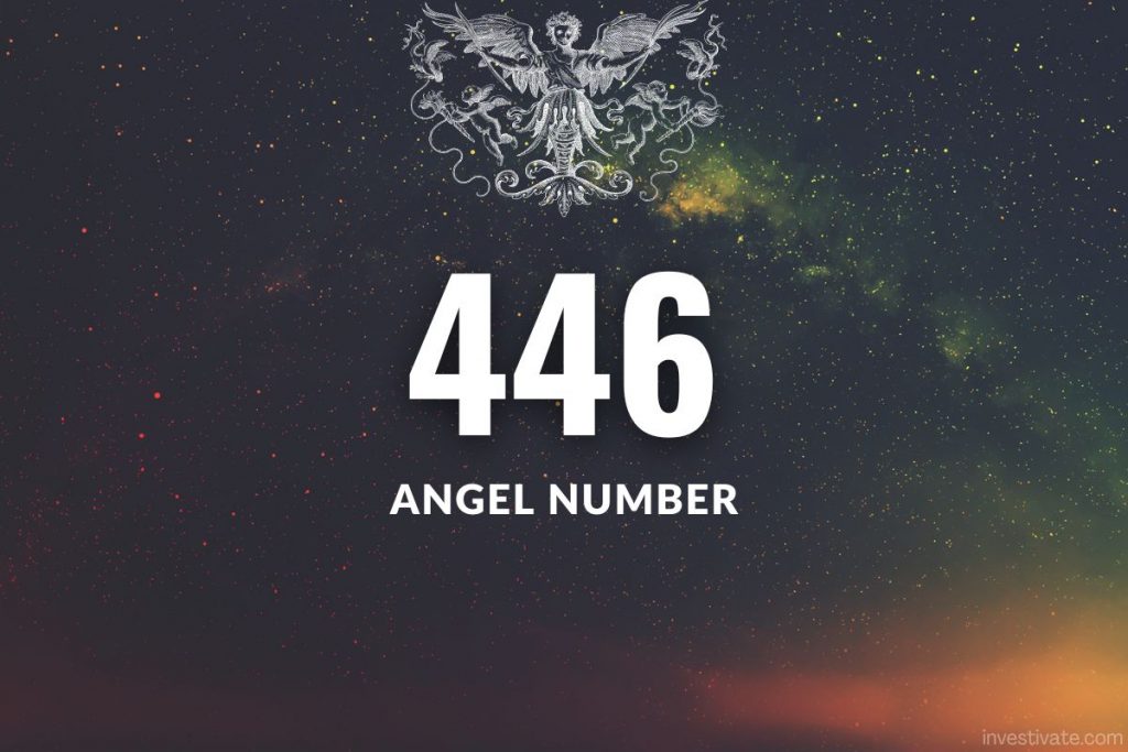 446 angel number