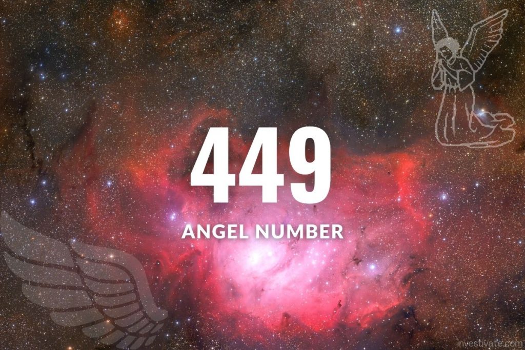 449 angel number