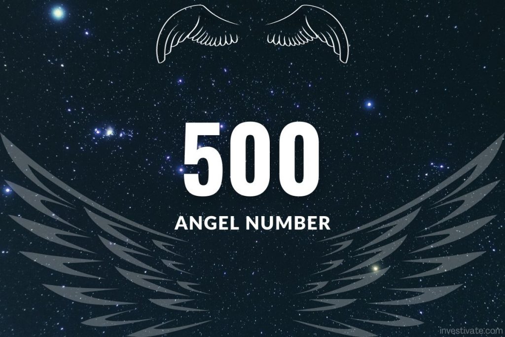 500 angel number