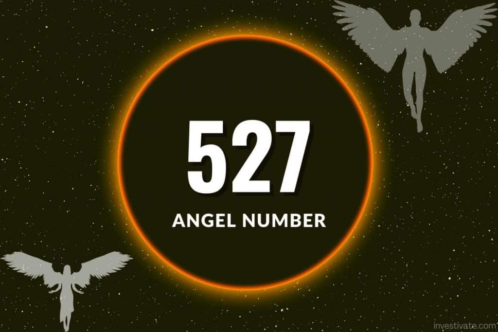 527 angel number