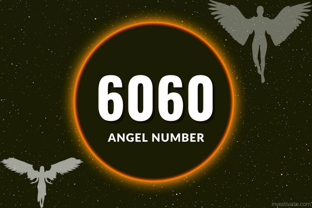 6060 angel number