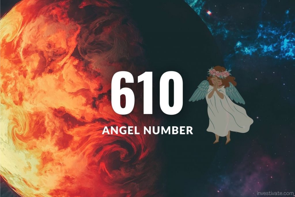 610 angel number