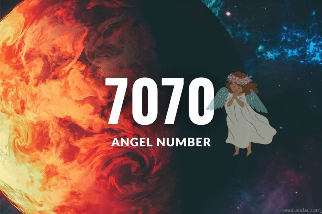 7070 angel number