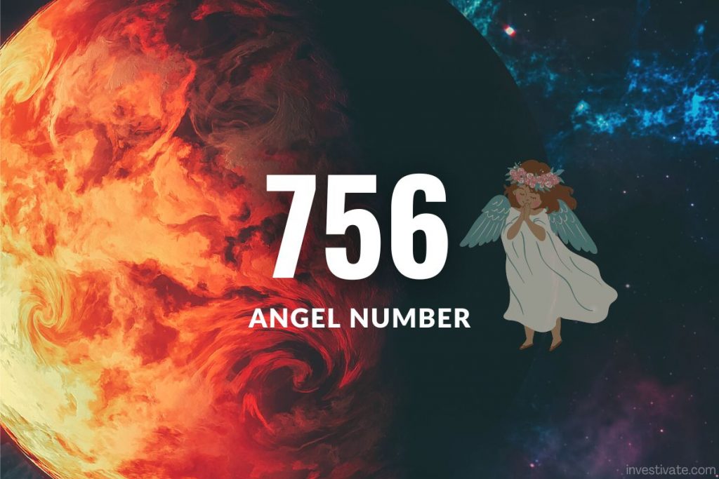 756 angel number