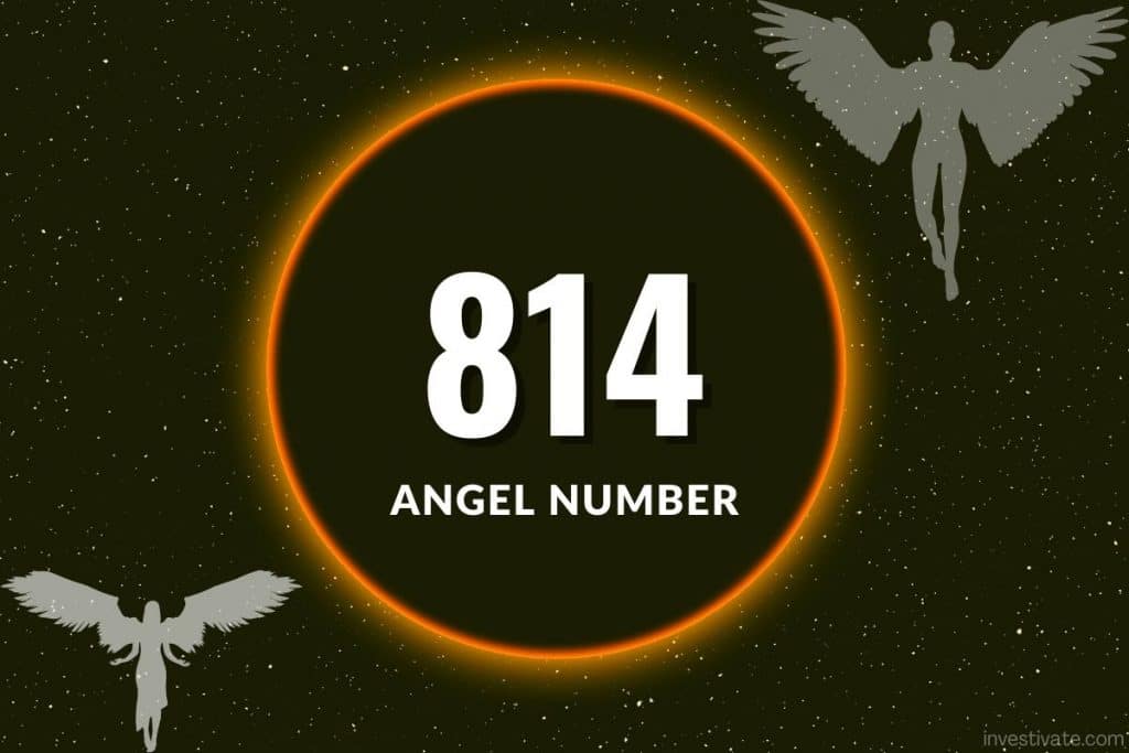 814 angel number