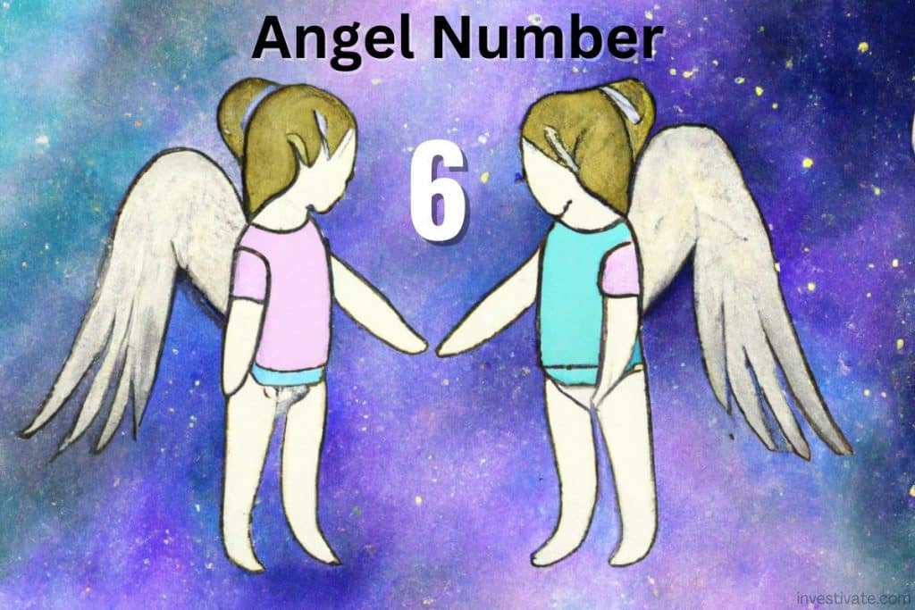 angel number 6