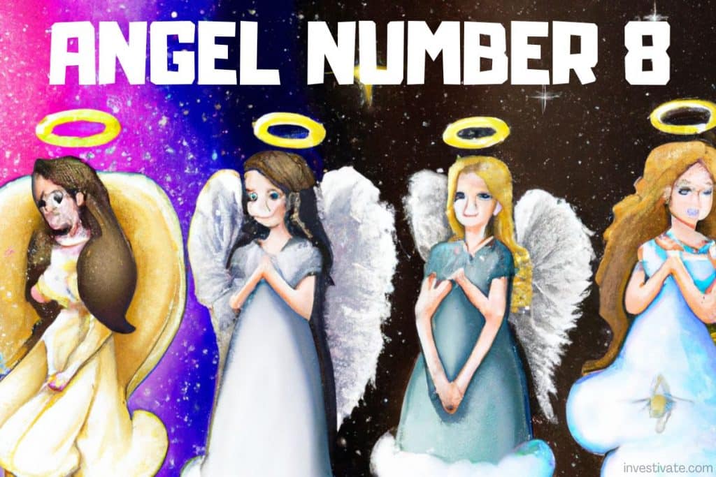 angel number 8