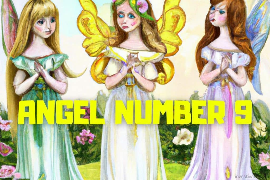 angel number 9