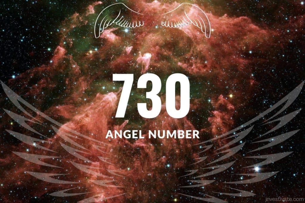 730 angel number