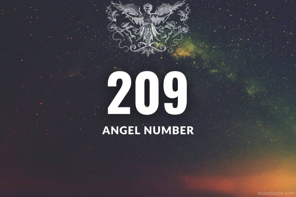 angel number 209