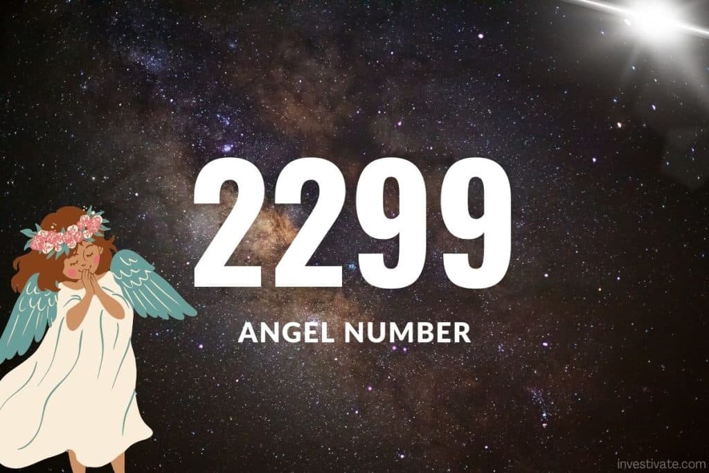 angel number 2299