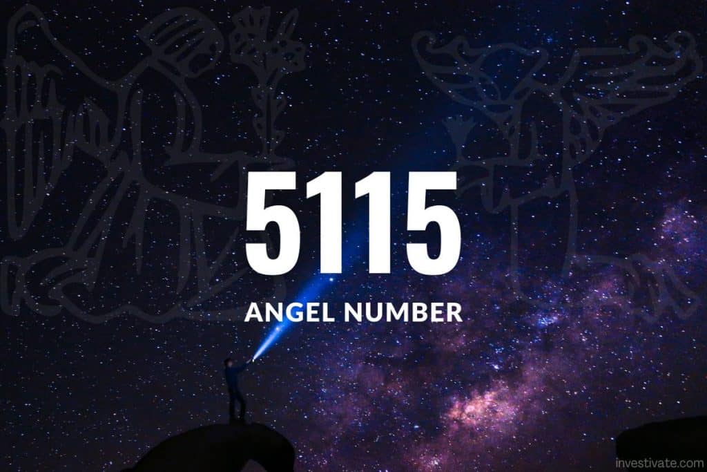 angel number 5115